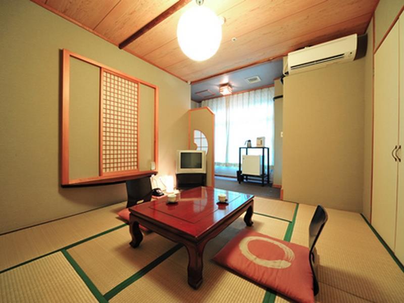 Kutsurogijuku Chiyotaki Hotel Aizuwakamatsu Exterior photo